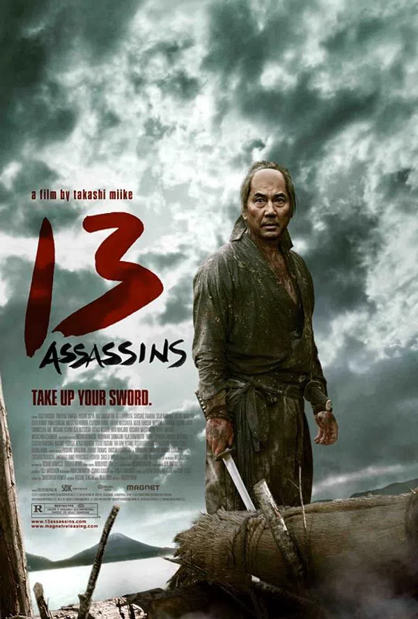 Poster phim 13 Thích Khách trên Xem Phim Fun