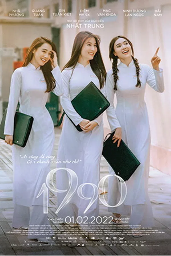 Poster phim 1990 trên Xem Phim Fun