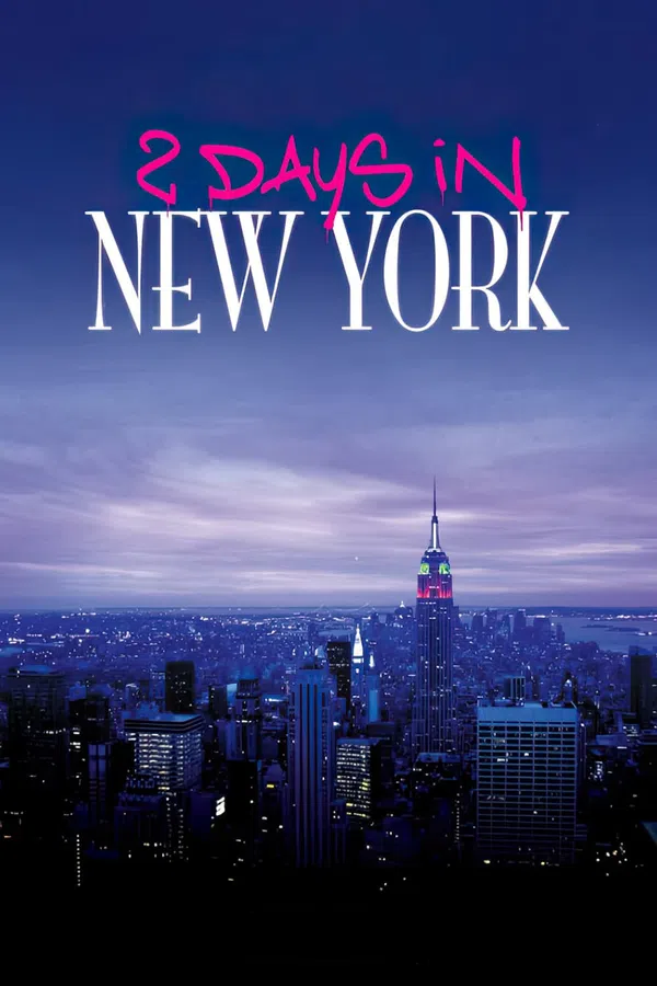 Poster phim 2 Ngày Ở New York trên Xem Phim Fun