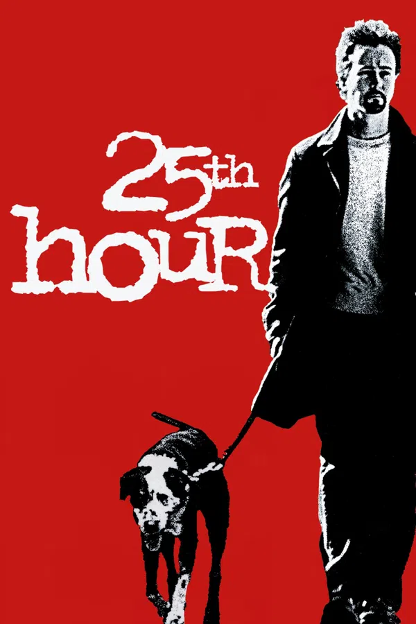 Poster phim 25th Hour trên Xem Phim Fun