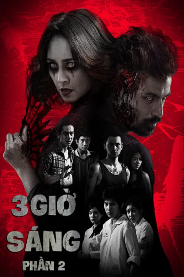 Xem Phim 3 giờ sáng: Phần 2 Vietsub HD Online