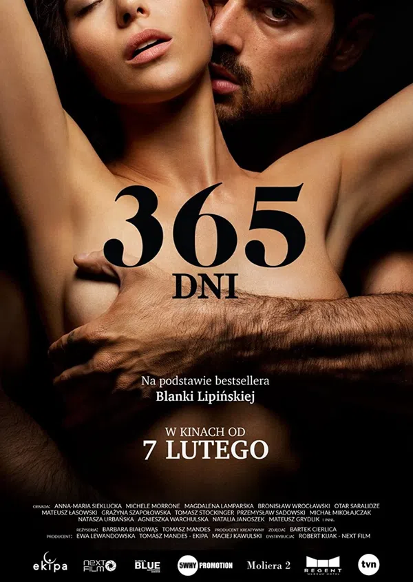 Poster phim 365 Ngày trên Xem Phim Fun