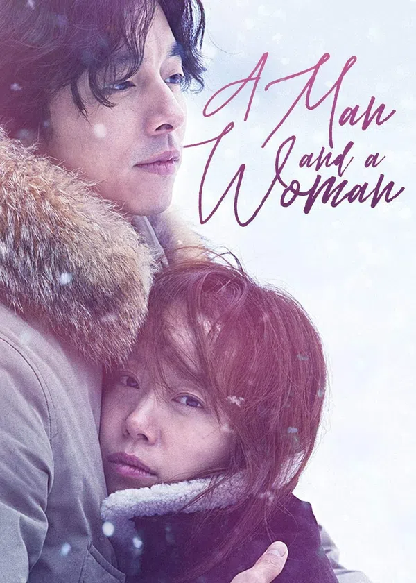 Poster phim A Man and a Woman trên Xem Phim Fun