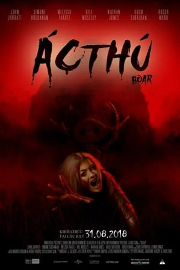 Poster phim Ác Thú trên Xem Phim Fun