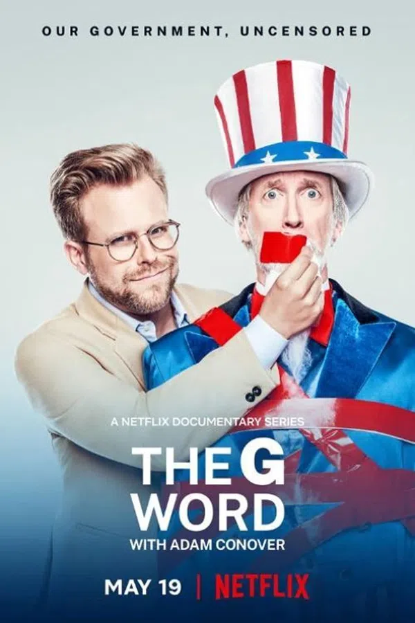 Poster phim Adam Conover: Chính Phủ Và Chính Trị trên Xem Phim Fun