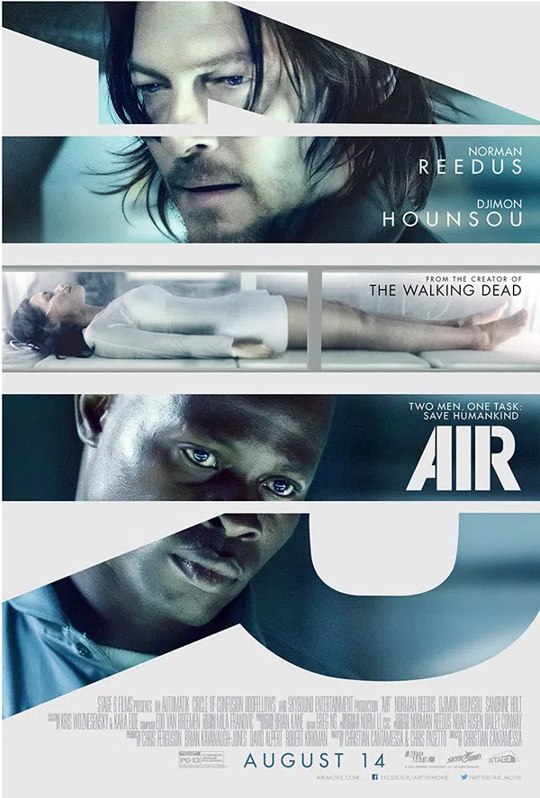 Poster phim Air trên Xem Phim Fun