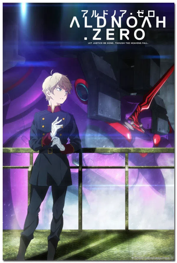 Poster phim Aldnoah.Zero Part 2 trên Xem Phim Fun
