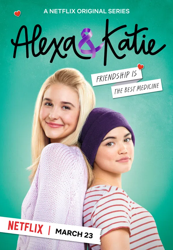 Poster phim Alexa & Katie (Phần 1) trên Xem Phim Fun