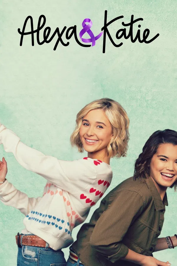 Poster phim Alexa & Katie (Phần 2) trên Xem Phim Fun