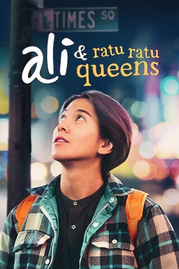 Poster phim Ali Ở Quận Queens trên Xem Phim Fun