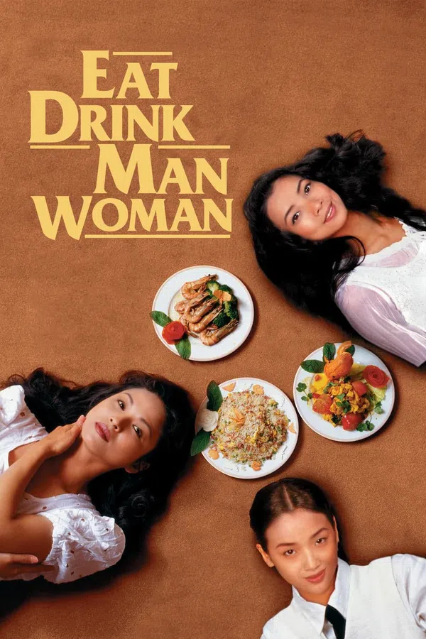 Poster phim Ẩm Thực Nam Nữ trên Xem Phim Fun