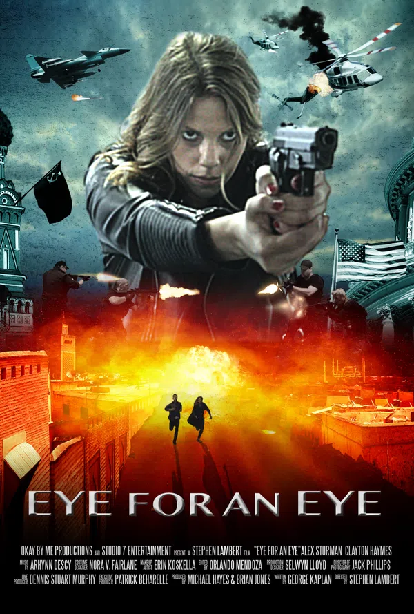 Poster phim Ăn Miếng Trả Miếng trên Xem Phim Fun