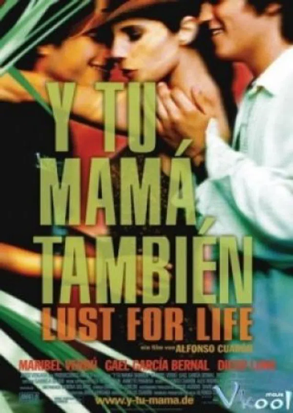 Poster phim And Your Mother Too trên Xem Phim Fun