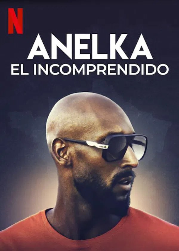 Poster phim Anelka: Hiểu lầm trên Xem Phim Fun