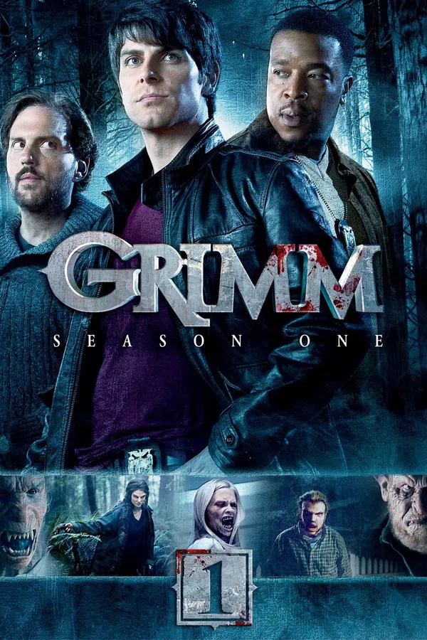 Poster phim Anh Em Nhà Grimm (Phần 1) trên Xem Phim Fun