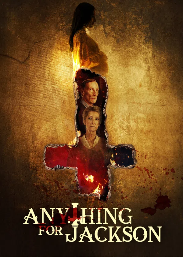 Poster phim Anything for Jackson trên Xem Phim Fun