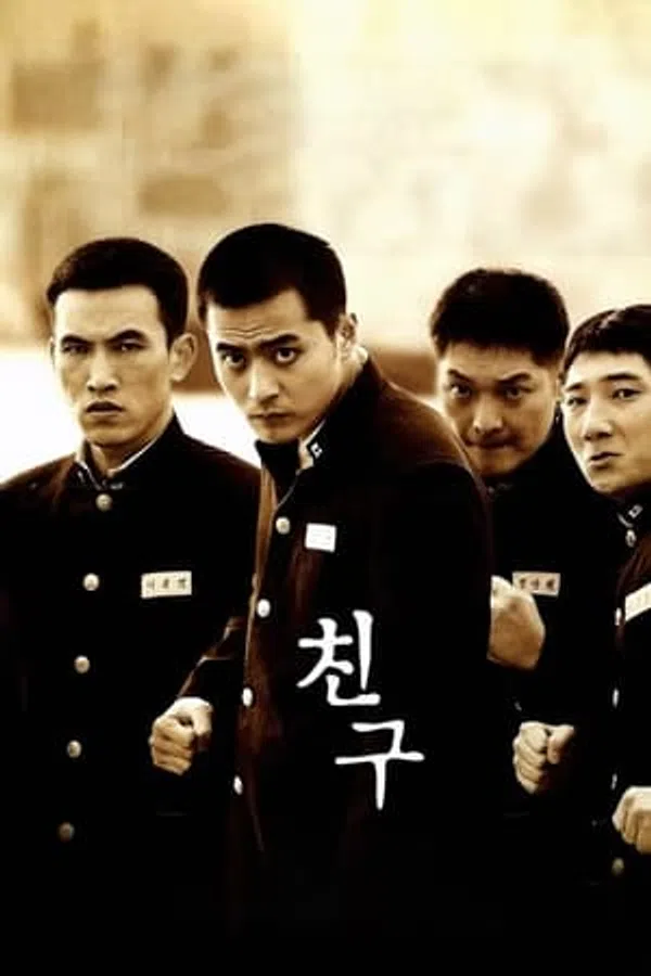 Poster phim Bạn Bè trên Xem Phim Fun