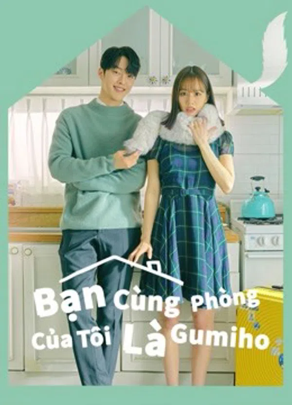 Poster phim Bạn Cùng Phòng Của Tôi Là Gumiho trên Xem Phim Fun