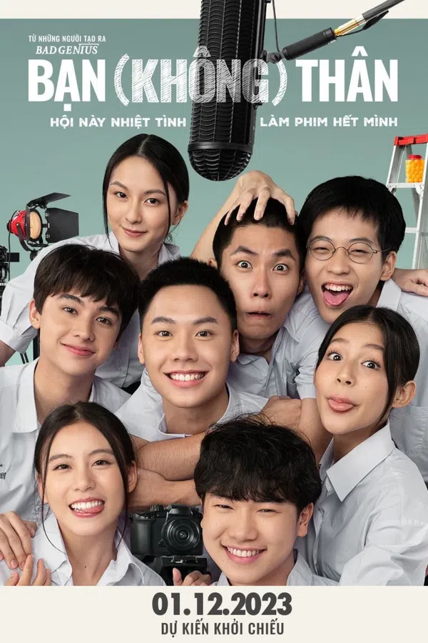 Poster phim Bạn (Không) Thân trên Xem Phim Fun