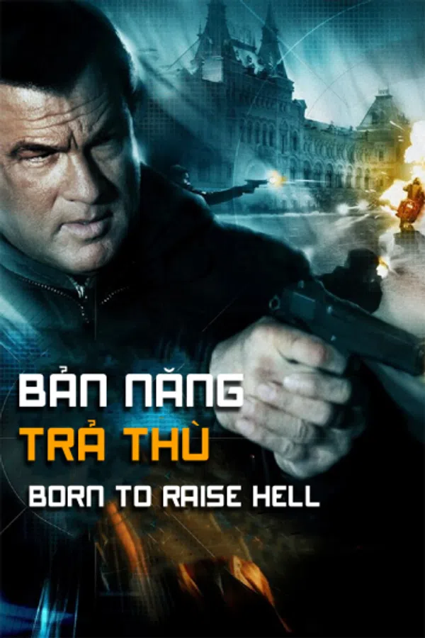 Xem Phim Bản Năng Trả Thù Vietsub HD Online