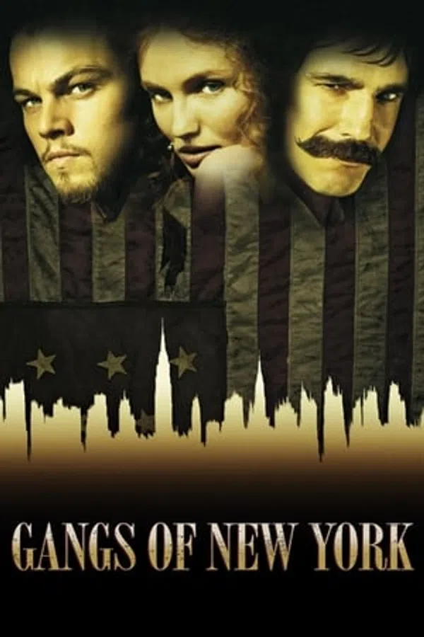 Poster phim Băng Đảng New York trên Xem Phim Fun