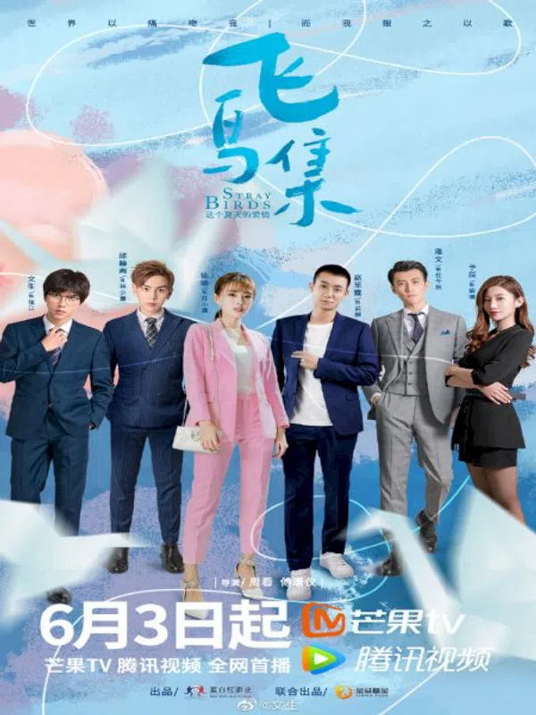 Poster phim Bầy Chim Lạc trên Xem Phim Fun