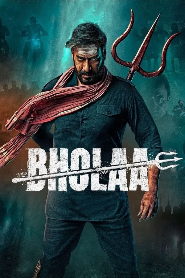 Poster phim Bholaa trên Xem Phim Fun