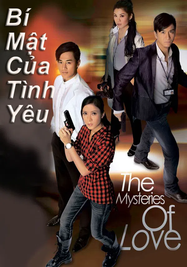 Poster phim Bí Mật Của Tình Yêu trên Xem Phim Fun