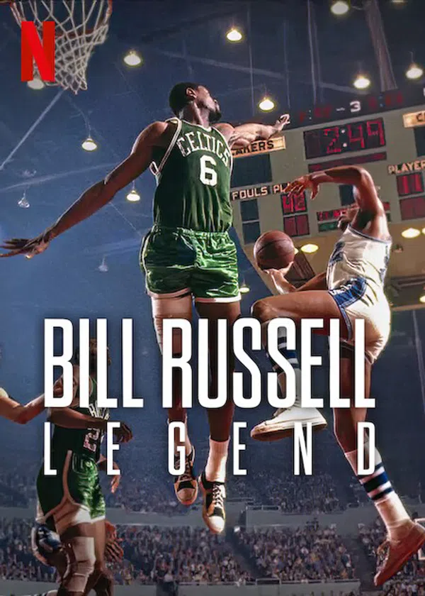 Poster phim Bill Russell: Huyền thoại trên Xem Phim Fun