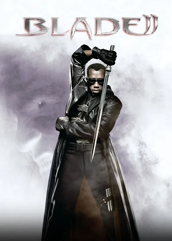 Poster phim Blade II trên Xem Phim Fun