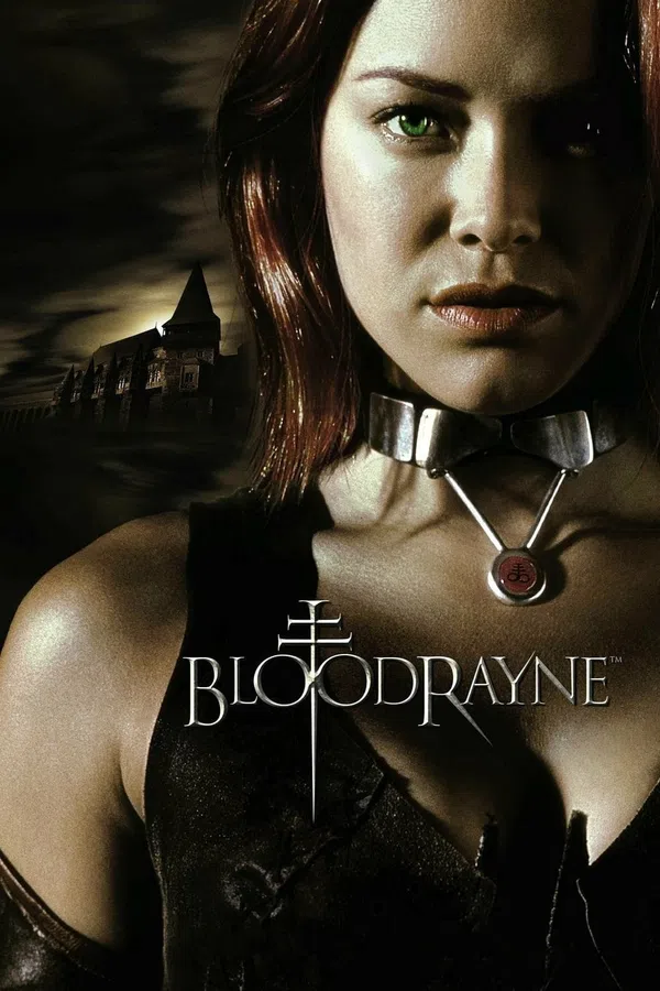 Poster phim BloodRayne trên Xem Phim Fun