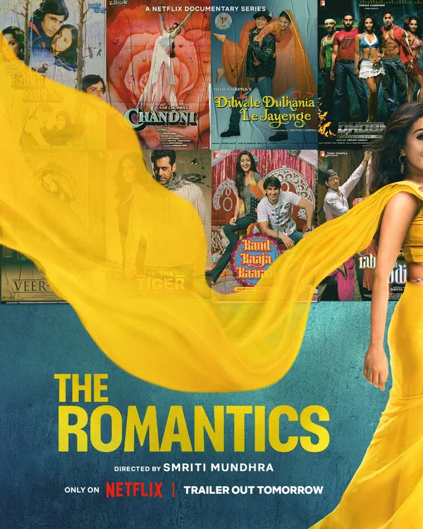 Poster phim Bollywood lãng mạn trên Xem Phim Fun