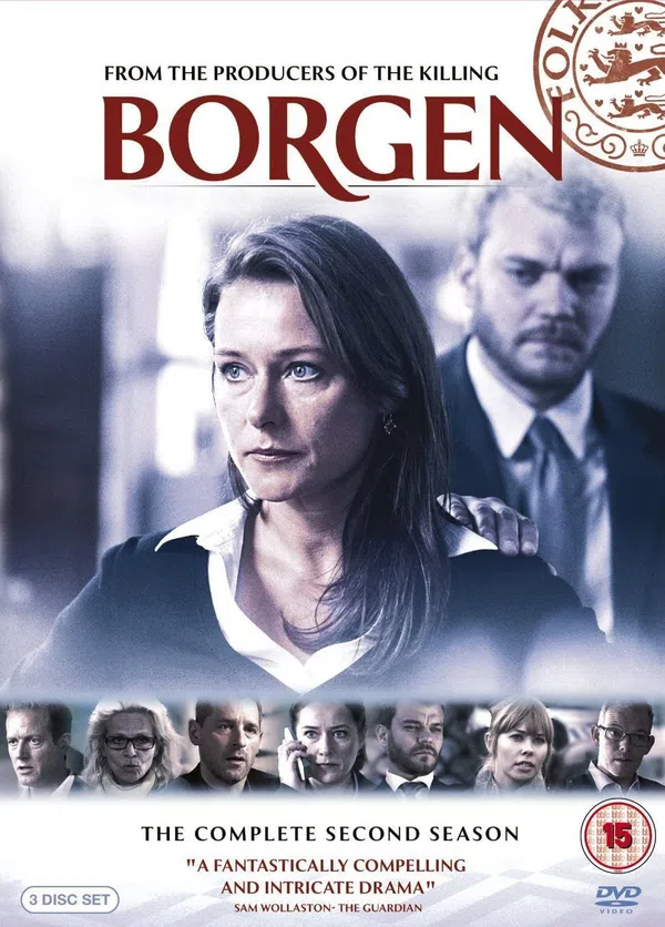 Poster phim Borgen (Phần 2) trên Xem Phim Fun
