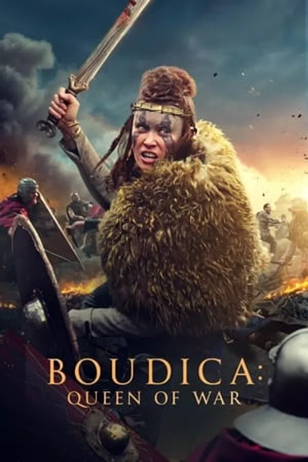 Poster phim Boudica: Nữ hoàng chiến tranh trên Xem Phim Fun