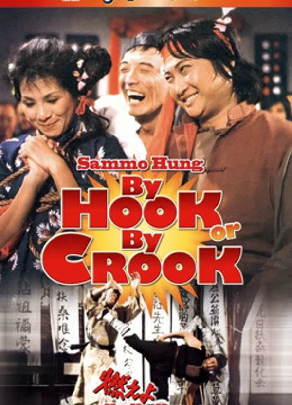 Poster phim By Hook Or By Crook trên Xem Phim Fun