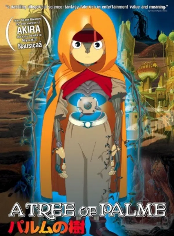 Poster phim Cái cây của Palme trên Xem Phim Fun