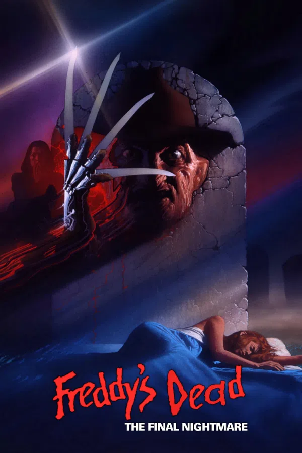 Poster phim Cái Chết Của Freddy: Cơn Ác Mộng Cuối Cùng trên Xem Phim Fun