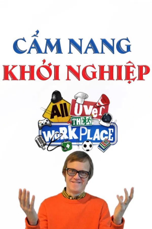 Poster phim Cẩm Nang Khởi Nghiệp trên Xem Phim Fun