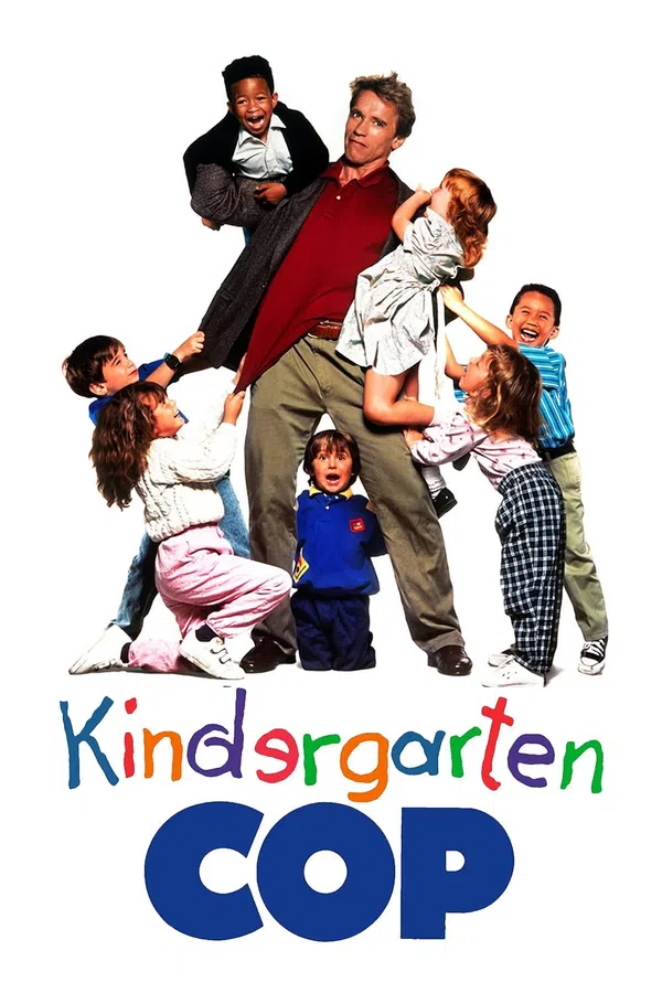 Poster phim Cảnh Sát Giữ Trẻ trên Xem Phim Fun