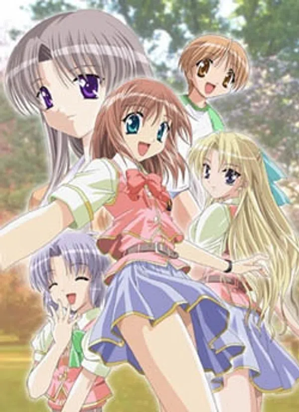 Poster phim Canvas: Sepia-iro no Motif trên Xem Phim Fun