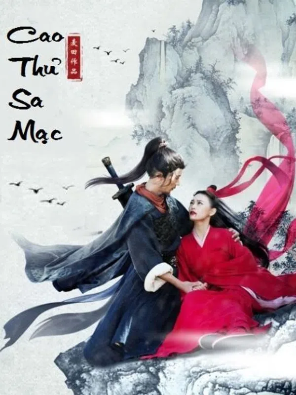 Poster phim Cao Thủ Sa Mạc trên Xem Phim Fun