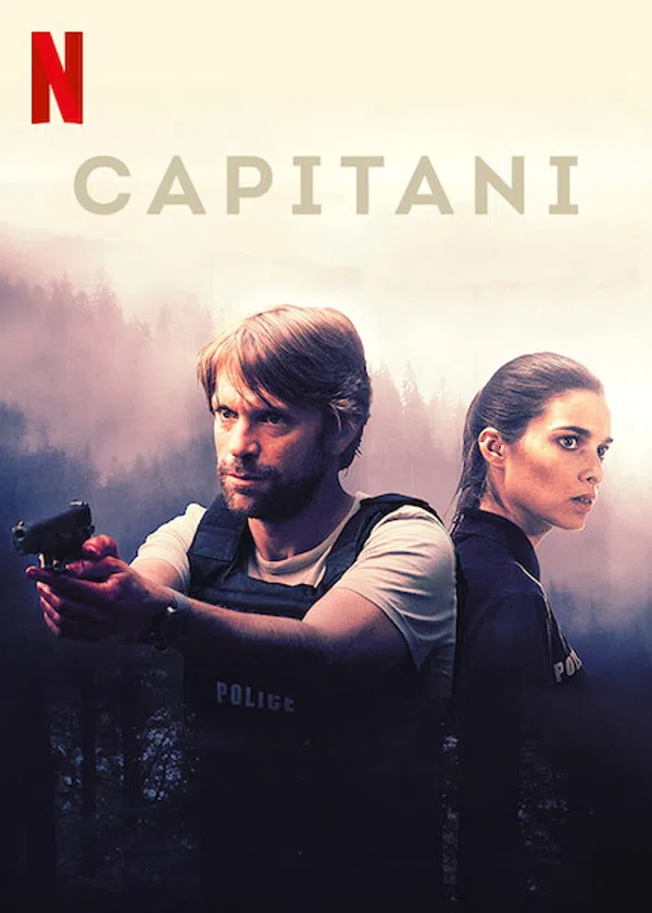 Poster phim Capitani (Phần 2) trên Xem Phim Fun