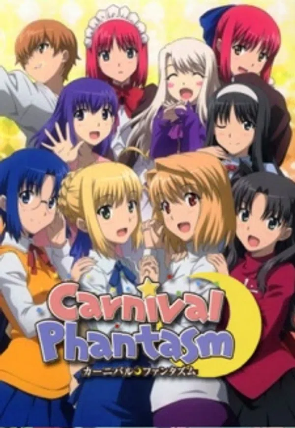 Poster phim Carnival Phantasm trên Xem Phim Fun