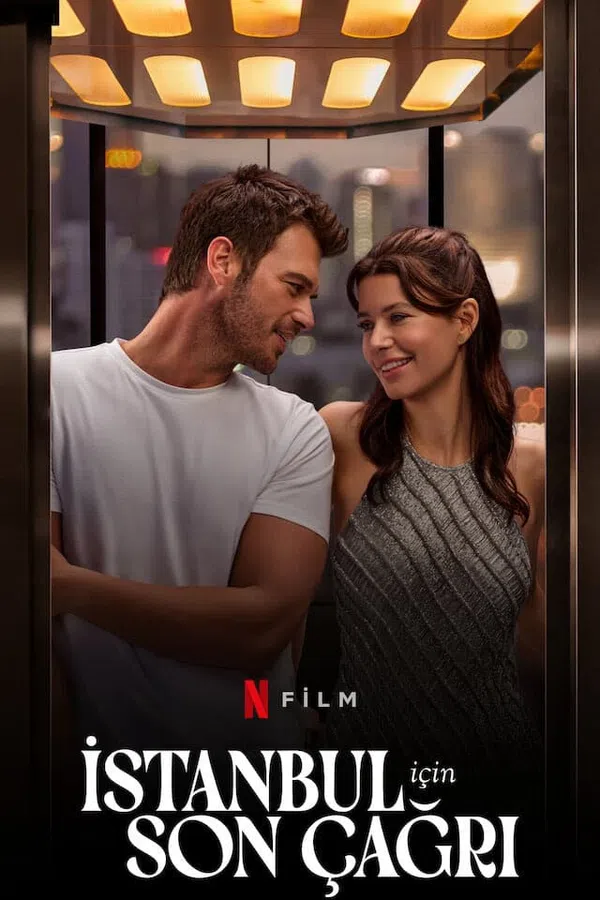 Poster phim Cất Cánh Tới Istanbul trên Xem Phim Fun