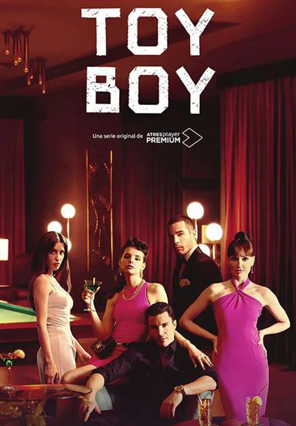 Poster phim Cậu bé đồ chơi (Phần 2) trên Xem Phim Fun