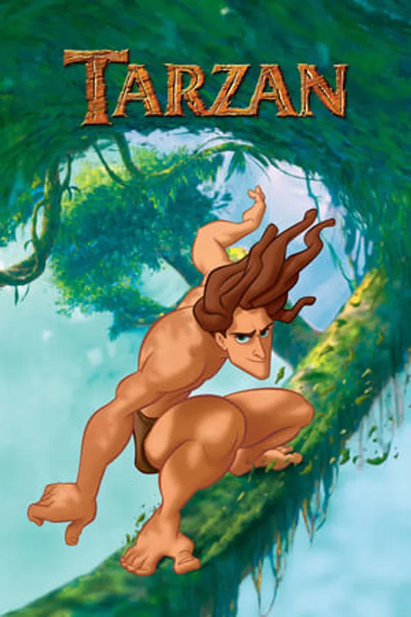 Poster phim Cậu Bé Rừng Xanh trên Xem Phim Fun