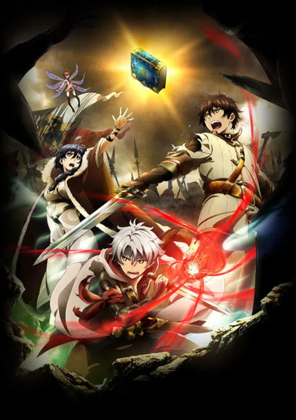 Xem Phim Chain Chronicle: Haecceitas no Hikari Movie Vietsub HD Online
