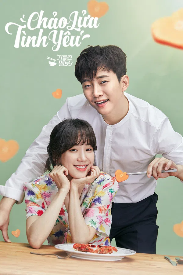 Poster phim Chảo Lửa Tình Yêu trên Xem Phim Fun