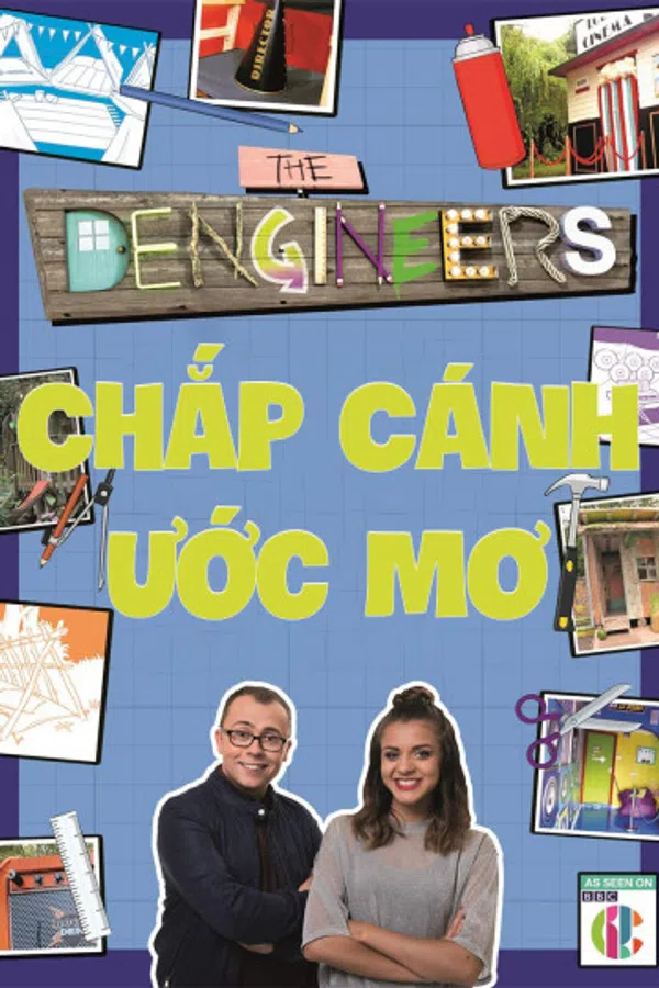 Poster phim Chắp Cánh Ước Mơ trên Xem Phim Fun