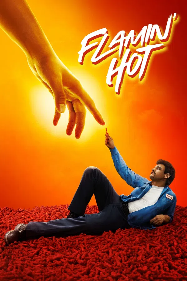 Poster phim Cheeto Nóng Bỏng Của Flamin trên Xem Phim Fun